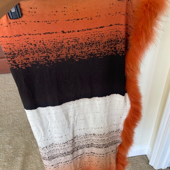 Luna throw scarf quality material new with tags - Picture 4 of 9